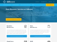 Data Recovery Services | Gillware