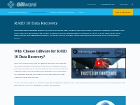 RAID 10 Data Recovery: How Our Engineers Recover RAID 10