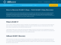 [Solved] How to Recover RAID 5 Data: The Definitive Guide