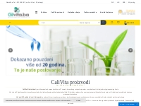 CaliVita proizvodi - Gilvita biljna apoteka
