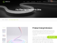 Pixel Neon in Bulk, Pixel Neon Flex Manufacturer - Ginde Star