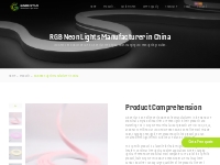 RGB Neon Flex Manufacturer in China - Ginde Star