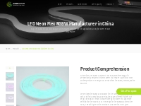 LED Neon Flex RGBW Manufacturer in China - Ginde Star