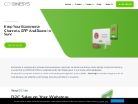 E-commerce Order and Inventory Management System | E-commerce OMS