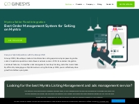 Transform Your Myntra Sales with Ginesys OMS Integration