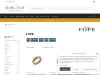 FOPE Archivi - Orologi, Gioielli, Diamanti e Orologeria | Gioielleria 