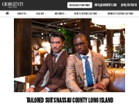 Tailored Suits Nassau County Long Island | Giorgenti