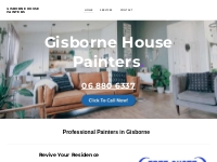 GISBORNE HOUSE PAINTERS - Gisborne House Painters | Your Local Paintin