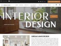 Top Interior Design Firms in NYC | Giselle Ulmo