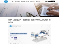 Gita Mediquip - Best ICU Bed Manufacturer in India