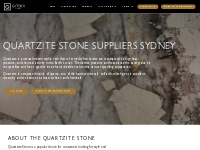 Premium Range of Quartzite Stone Available at Sydney - Gitani Stone