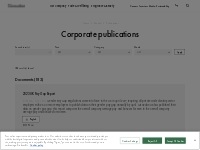 Givaudan - Corporate Publications