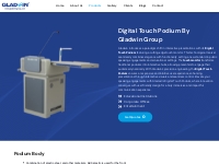 Buy Online Digital Touch Podium with Best Build Quality