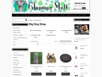 Large Dog Boutique | Big Dog Collars and Beds for Large Dogs at Glamou