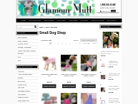 Small Dog Shop | Dog Carriers, Luxury Pet Beds and Designer Dog Clothe
