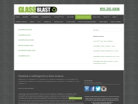   MSDS/SDS Sheets - Glass Blast