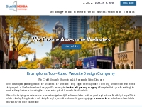 Website Design Brampton | Web Design   Development Company