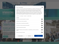 glasstec 2024 – the world s leading trade fair for the glass industry