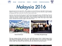 Malaysia 2016 | GLCM Columbia University | United States