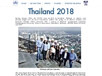 Thailand 2018 | GLCM Columbia University | United States