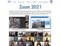 Zoom 2021 | GLCM Columbia University | United States