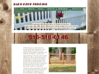 Wood Fencing | Glen Cove Fencing Br