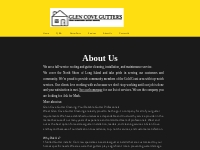 About Us | Glen Cove Gutters