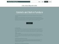 Cabinets and Built-in Furniture | Glen Cove Painting P
