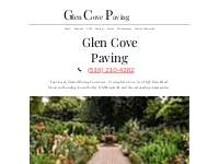Home | Glen Cove Paving