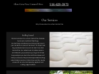 Services | Glen Cove Pest Contr