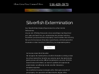 Silverfish | Glen Cove Pest Contr