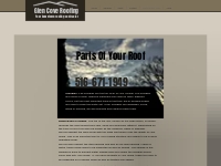Parts Of Your Roof | Glen Cove Roofing