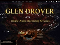 Glen Drover Recording | Online Digital Mastery