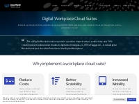 Digital Workplace Cloud Suites | Office 365 | G Suite | Box | Glenfiel