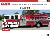   Fire Fighting   Emergency Vehicle Sales   Service | Glick Fire