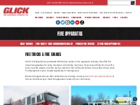   Fire Apparatus - Trucks, Emergency, Rescue   Chief Vehicles