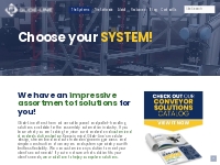 Glide-Line's Systems - Solutions