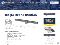 Pallet Stops - Twin Strand Work Pallet Handling System