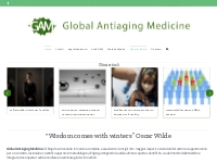 Global antiaging medicine - Italiano - Global Antiaging Medicine
