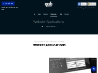 Website Applications | Global Application Brands LLC