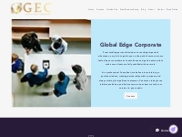 Global Edge Corporate Services – About