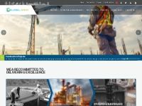 GlobalENCO Energy - Global Engineering Construction Energy Services