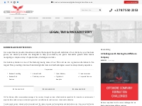 Business Advisory Services | Legal, Tax   Risk Advisory | GIA