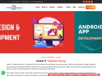Web Design, Mobile App Development and Digital Marketing Services in K