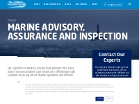 Marine Advisory Services | Global Maritime