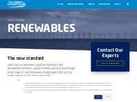 Renewables | Global Maritime