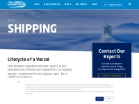 Shipping | Global Maritime