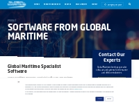Software | Global Maritime