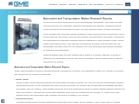 Automotive and Transportation | GME