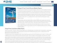 Energy & Power Control Devices Market Reports